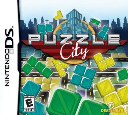 Puzzle City (Nintendo DS)