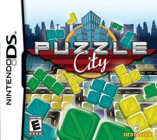 Ciudad de rompecabezas (Nintendo DS)