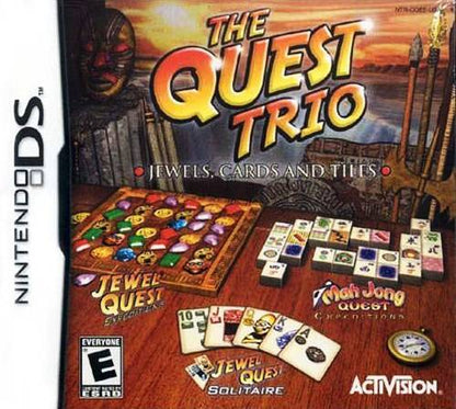 El trío Quest (Nintendo DS)