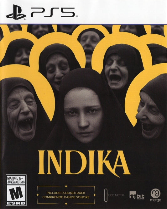 Indika (PlayStation 5)