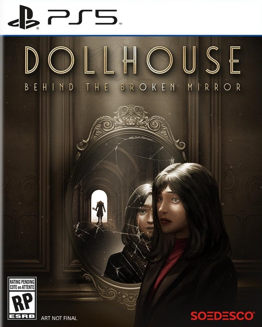 Dollhouse: Behind the Broken Mirror (PlayStation 5)