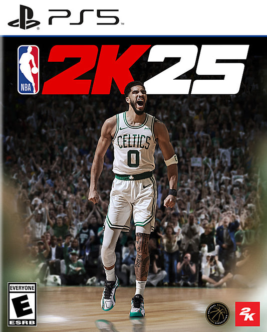 NBA 2K25 (PlayStation 5)