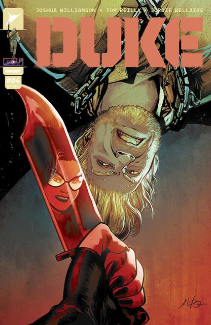 Duke #4 (Of 5) B Andrei Bressan & Adriano Lucas Variant (03/27/2024) Image