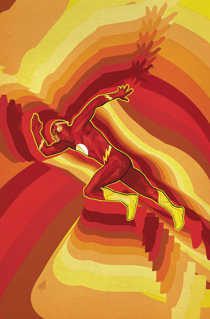 FLASH #68 B Mitch Gerads Variant Joshua Williamson (04/10/2019) DC