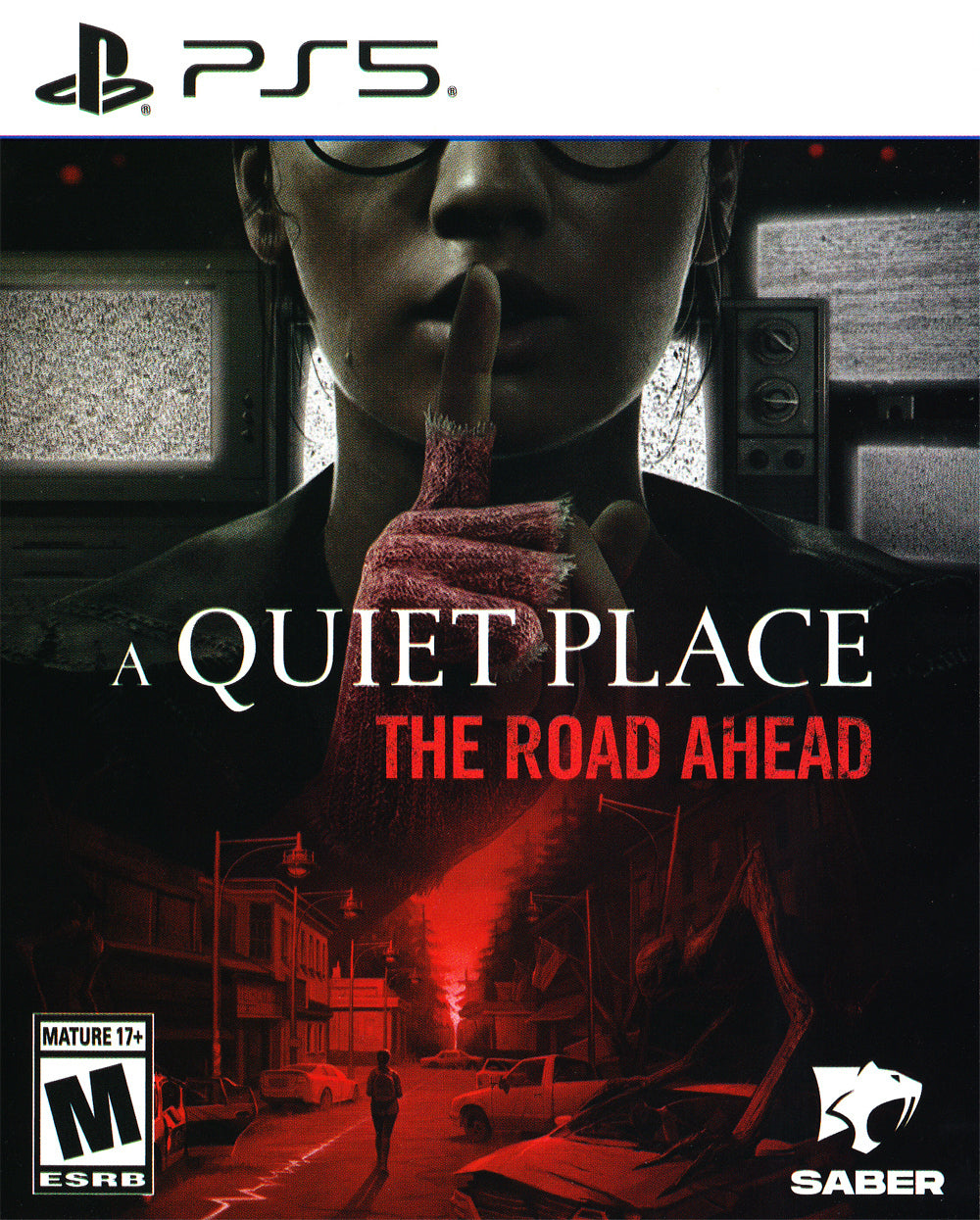 A Quiet Place: The Road Ahead (PlayStation 5)