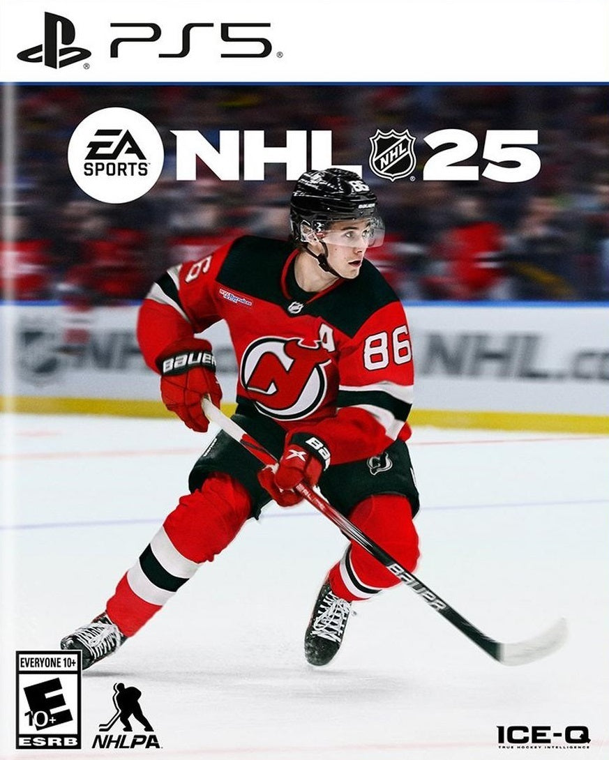 NHL 25 (PlayStation 5)