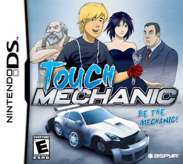 Mecánico táctil (Nintendo DS)