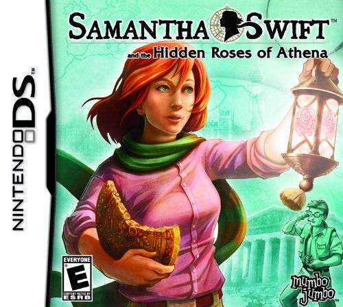 Samantha Swift and the Hidden Roses of Athena (Nintendo DS)