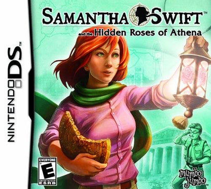 Samantha Swift and the Hidden Roses of Athena (Nintendo DS)