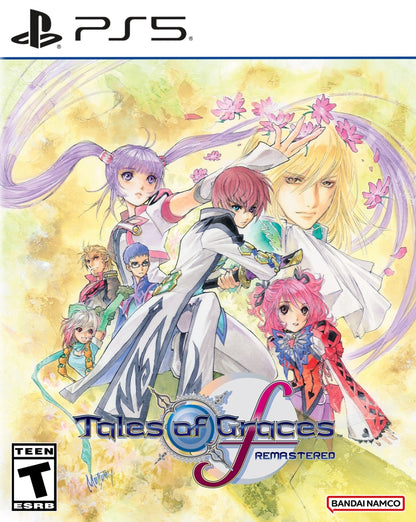 Tales of Graces f Remastered (PlayStation 5)