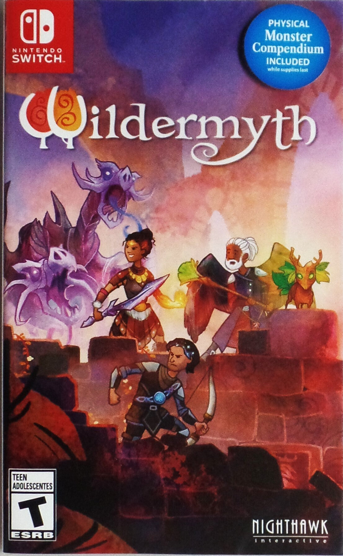 Wildermyth: Console Edition (Nintendo Switch)