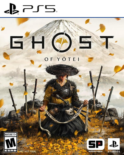 Ghost of Yotei (PlayStation 5)