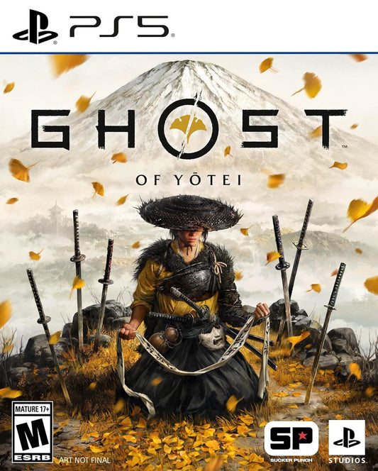 Ghost of Yotei (PlayStation 5)