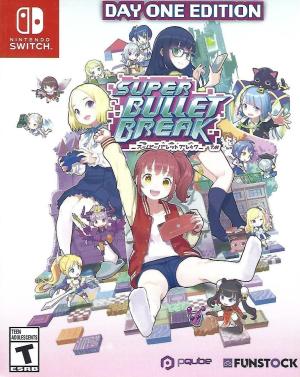 Super Bullet Break Day One Edition (Nintendo Switch)