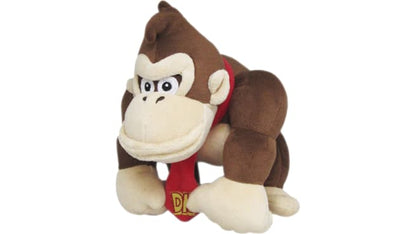 Donkey Kong 10" Plush (Toys)