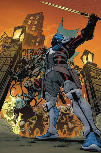 DETECTIVE COMICS #1004 A Brad Walker Batman (05/22/2019) DC