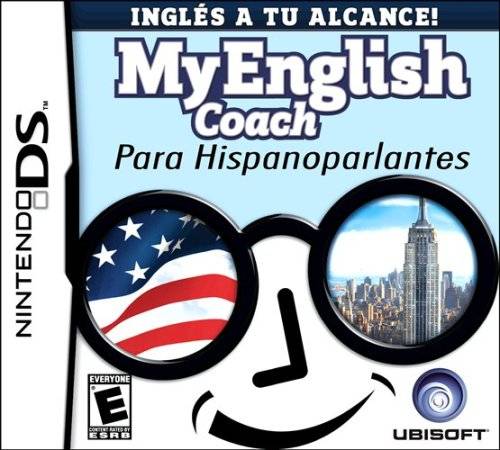 My English Coach: Para Hispanoparlantes (Nintendo DS)