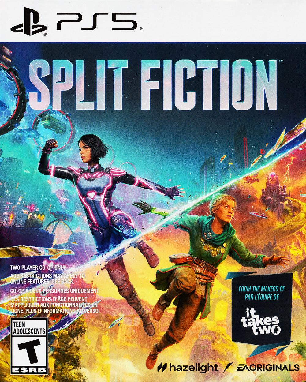 Split Fiction (PlayStation 5)