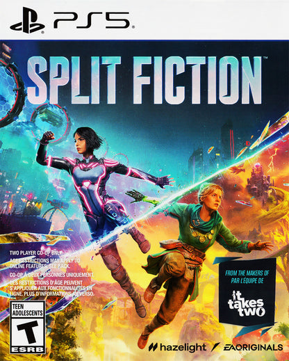 Split Fiction (PlayStation 5)