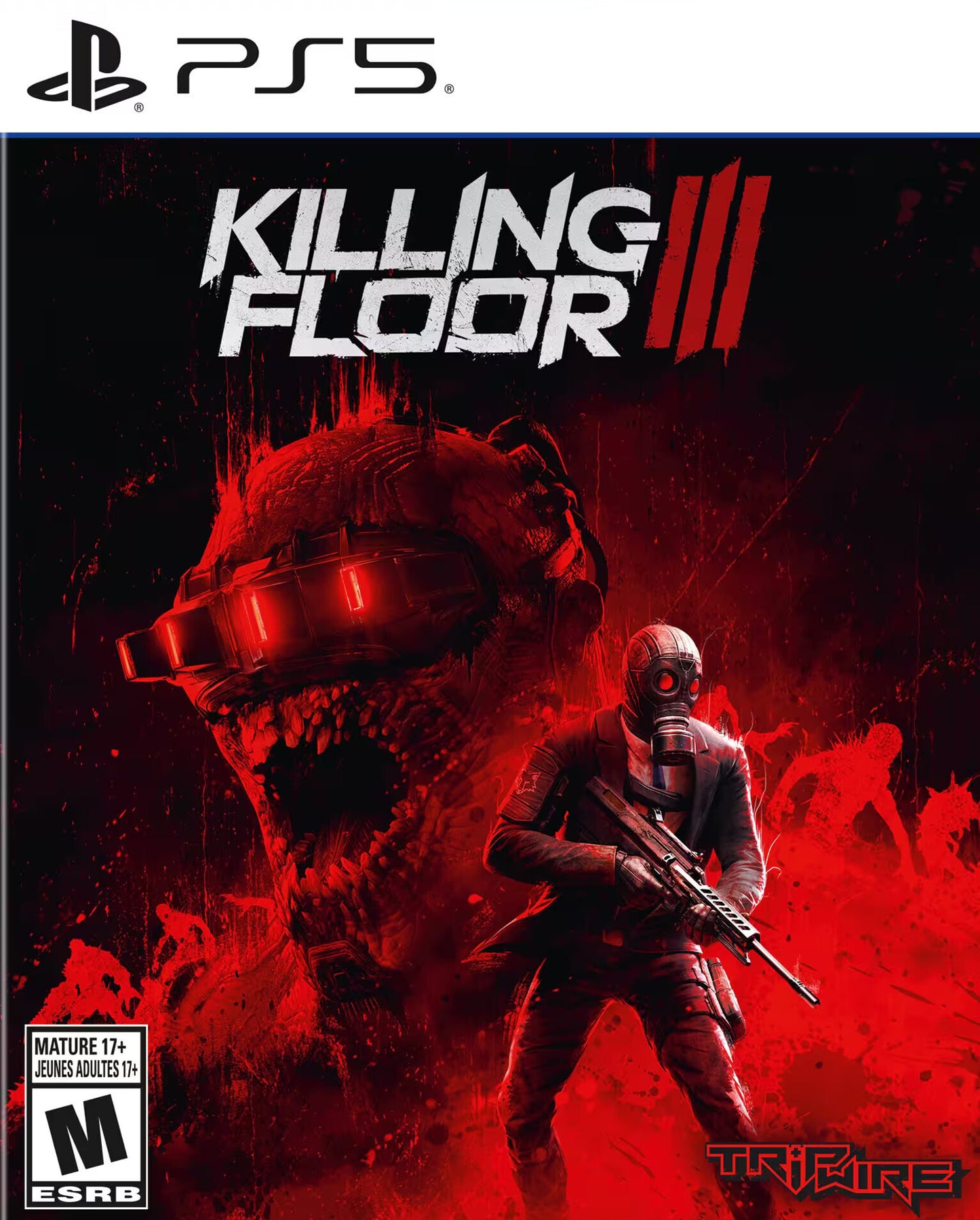Killing Floor III (PlayStation 5)