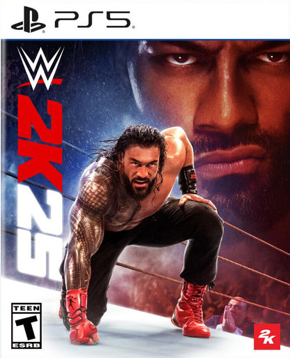 WWE 2K25 (PlayStation 5)