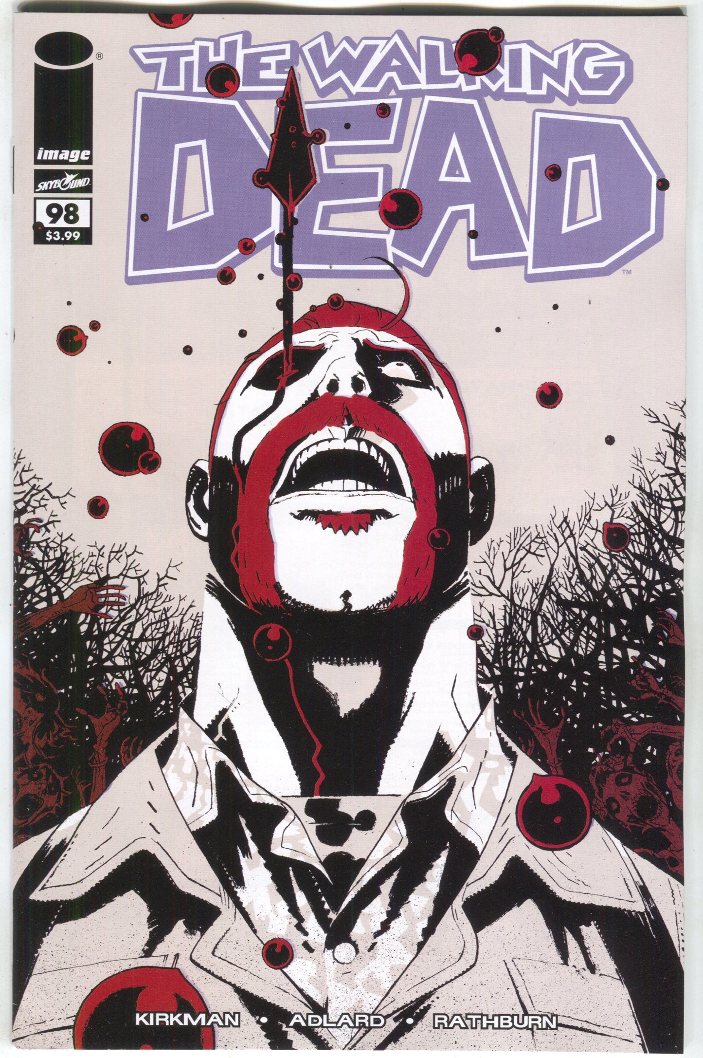 Walking Dead 15th Anniversary Color Trade Blind Bag Set 15 Books 1 2 7 19 27 48 53 92 98 100 108 127 132 167 171