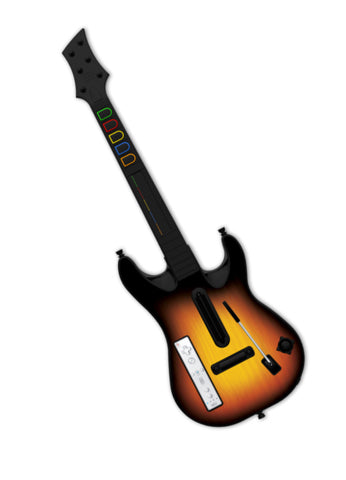 Guitar Hero III: Legends of Rock - Paquete Rock the World (Nintendo Wii)