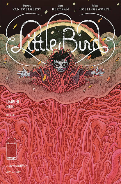 LITTLE BIRD #4 (OF 5) Darcy Van Poelgeest Ian Bertram (MR) (06/19/2019) IMAGE