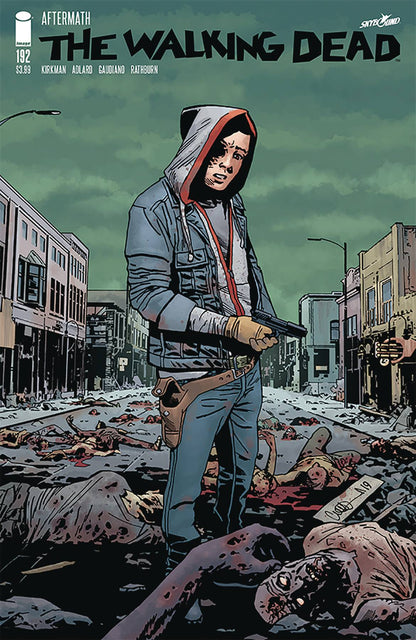 WALKING DEAD #192 Robert Kirkman Charlie Adlard (MR) (06/05/2019) IMAGE