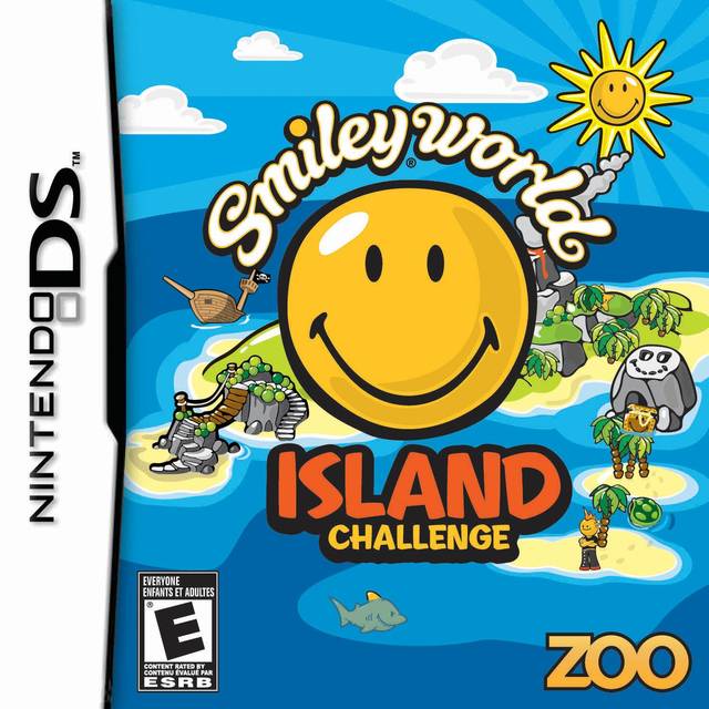 Smiley World: Desafío de la isla (Nintendo DS)