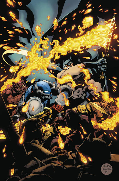 Batman DETECTIVE COMICS #1005 A Brad Walker (06/12/2019) DC