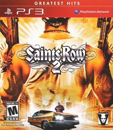 Saints Row 2 (Grandes Exitos) (Playstation 3)