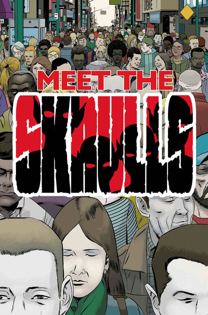 MEET THE SKRULLS #5 (OF 5) Marcos Martin (06/05/2019) MARVEL