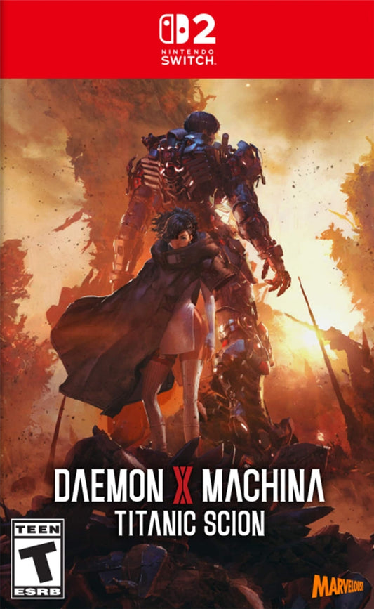 Daemon X Machina: Titanic Scion (Nintendo Switch 2)