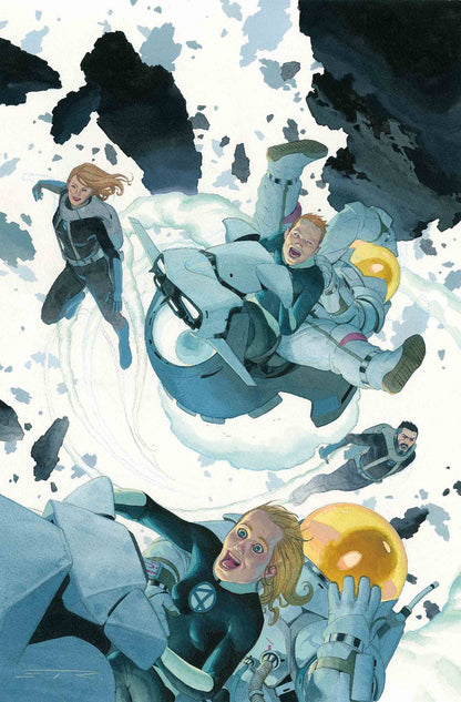 FANTASTIC FOUR #11 A Esad Ribic (06/26/2019) MARVEL