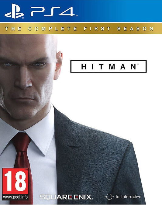 Hitman: The Complete First Season [European Import] (PlayStation 4)