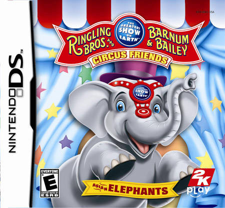 Ringling Bros. and Barnum & Bailey Circus (Nintendo DS)