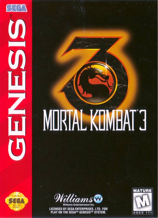 Paquete Mortal Kombat 3 [Juego + Guía del jugador] (Super Nintendo)