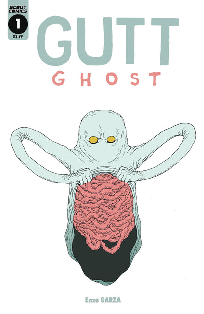 GUTT GHOST TILL WE MEET AGAIN #1 (06/26/2019) SCOUT