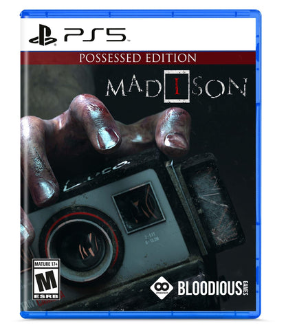 Madison: Possessed Edition (PlayStation 5)