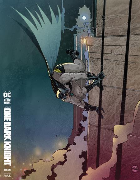 Batman One Dark Knight #2 (Of 3) B Paul Pope Variant (Mr) (03/29/2022) Dc