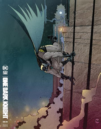 Batman One Dark Knight #2 (Of 3) B Paul Pope Variant (Mr) (03/29/2022) Dc