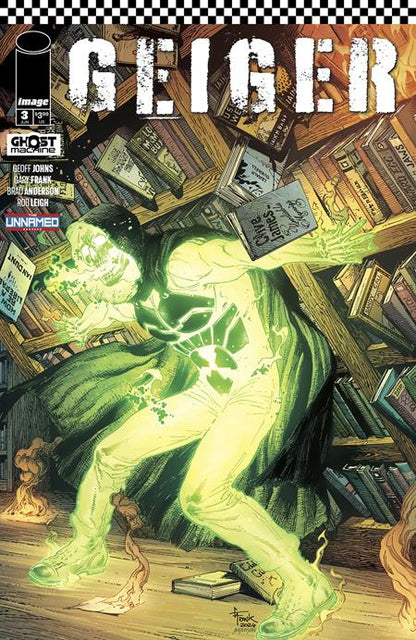 Geiger #3 (2024) A Gary Frank Geoff Johns (06/12/2024) Image