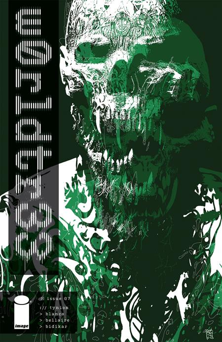 W0Rldtr33 #7 C 1:10 Andrea Sorrentino Variant (01/31/2024) Image