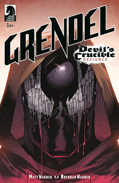 Grendel Devils Crucible Defiance #1 A Matt Wagner (07/03/2024) Dark Horse