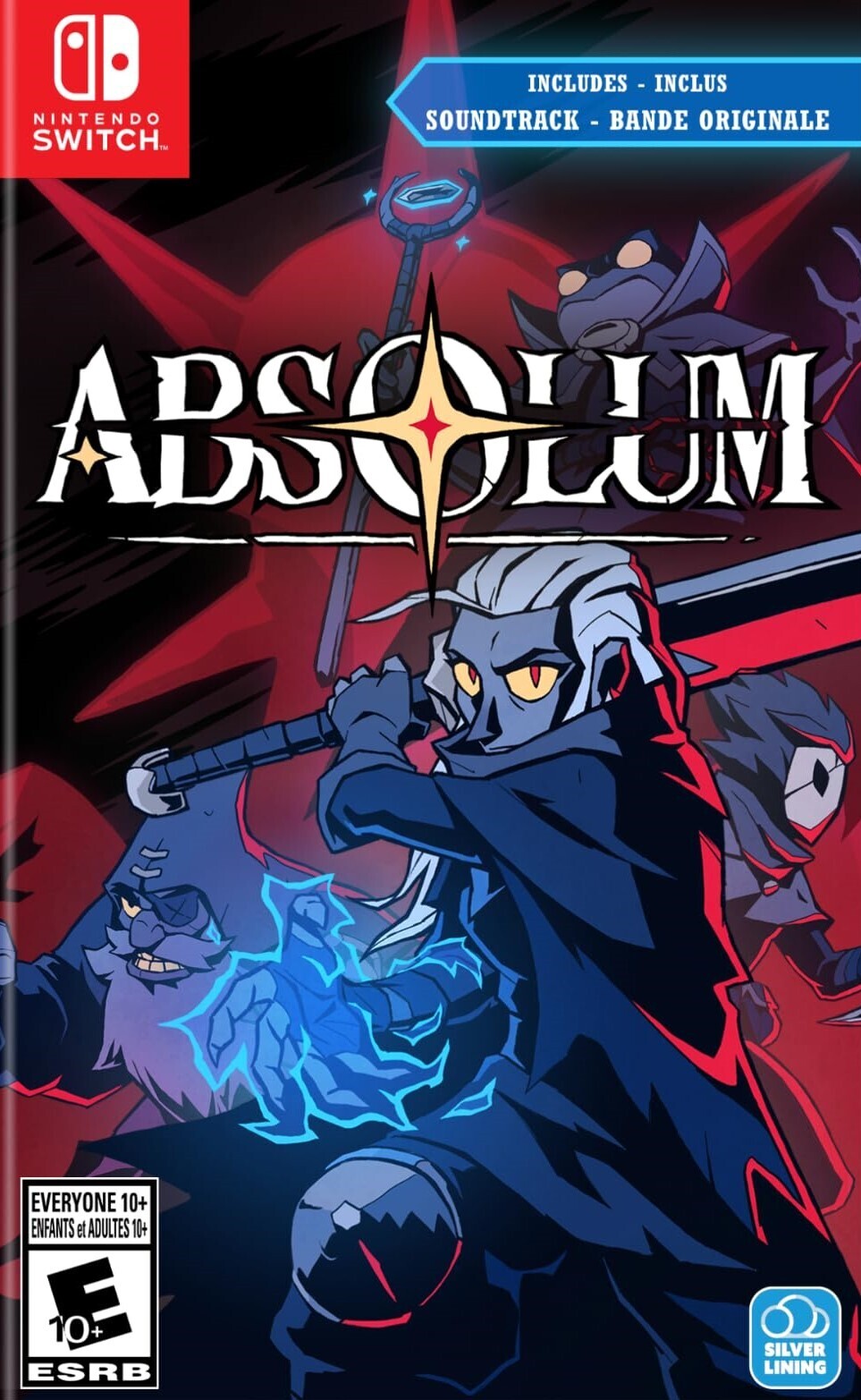 Absolum (Nintendo Switch)