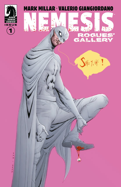 Nemesis Rogues Gallery #1 C Jae Lee Variant (07/24/2024) Dark Horse