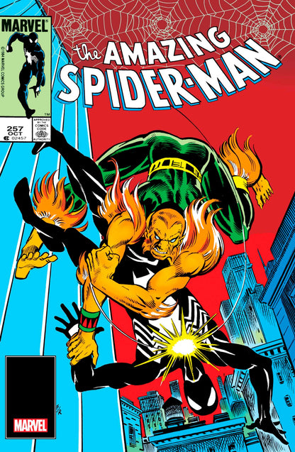 Amazing Spider-Man #257 A Facsimile Ed (06/19/2024) Marvel