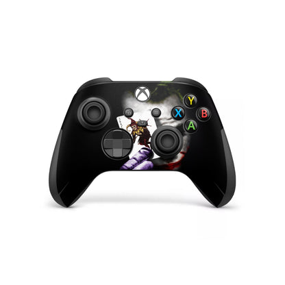 King of Mayhem Xbox Series X Skin