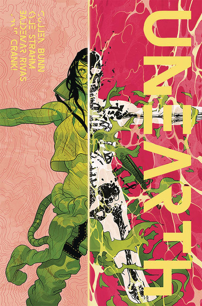 UNEARTH #1 A Baldemar RIVAS Cullen Bunn (MR) (07/10/2019) IMAGE